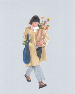 LAWRIE ABEI, Stylist