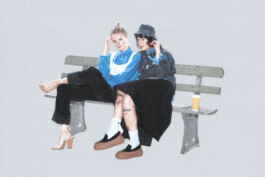 LAWRIE ABEI, Stylist