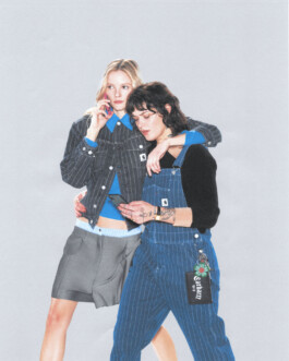 LAWRIE ABEI, Stylist