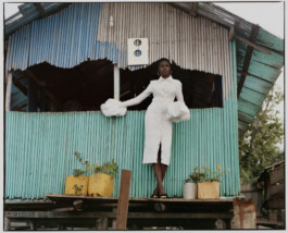 LAWRIE ABEI, Stylist