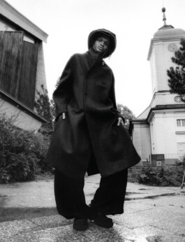 LAWRIE ABEI, Stylist