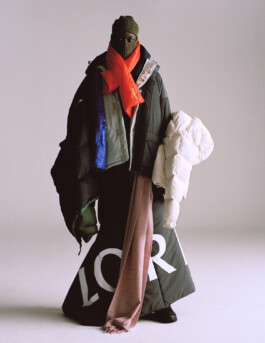LAWRIE ABEI, Stylist