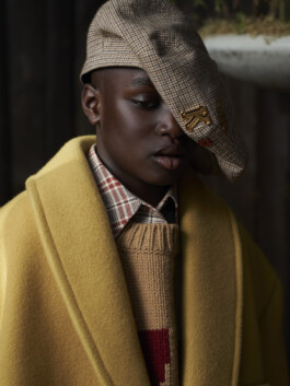 LAWRIE ABEI, Stylist