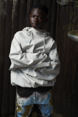 LAWRIE ABEI, Stylist