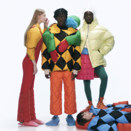 LAWRIE ABEI, Stylist