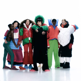 LAWRIE ABEI, Stylist
