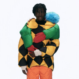 LAWRIE ABEI, Stylist