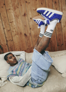 LAWRIE ABEI, Stylist