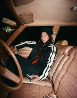 LAWRIE ABEI, Stylist