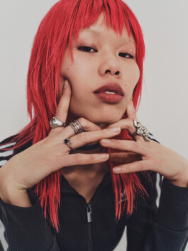 LAWRIE ABEI, Stylist