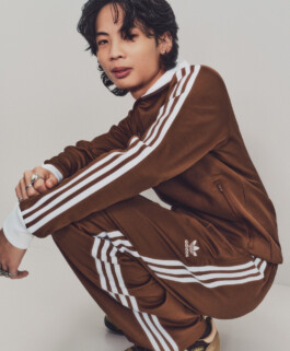 LAWRIE ABEI, Stylist