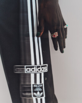 LAWRIE ABEI, Stylist
