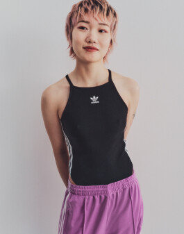 LAWRIE ABEI, Stylist