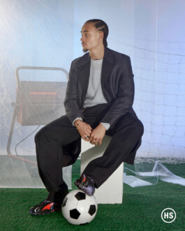 LAWRIE ABEI, Stylist