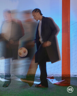 LAWRIE ABEI, Stylist