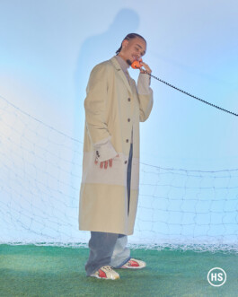 LAWRIE ABEI, Stylist