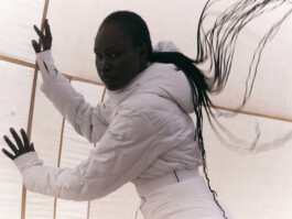 LAWRIE ABEI, Stylist