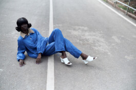 LAWRIE ABEI, Stylist