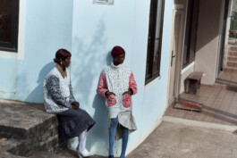 LAWRIE ABEI, Stylist