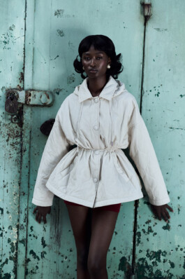 LAWRIE ABEI, Stylist