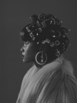 LAWRIE ABEI, Stylist
