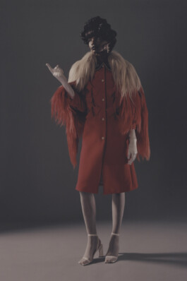 LAWRIE ABEI, Stylist