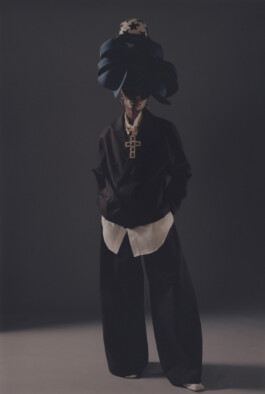 LAWRIE ABEI, Stylist
