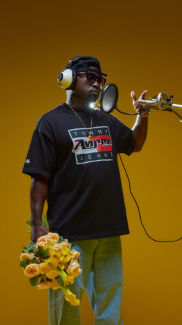 LAWRIE ABEI, Stylist
