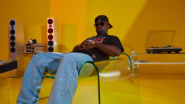 LAWRIE ABEI, Stylist