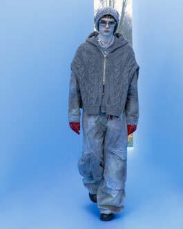 LAWRIE ABEI, Stylist