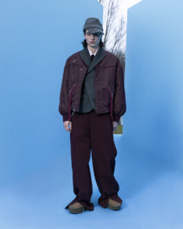 LAWRIE ABEI, Stylist