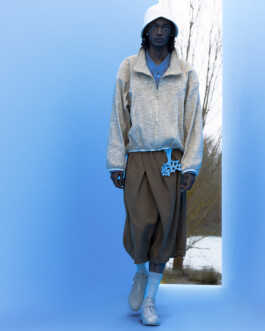 LAWRIE ABEI, Stylist