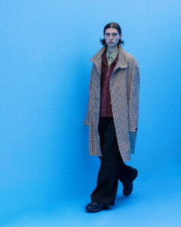 LAWRIE ABEI, Stylist