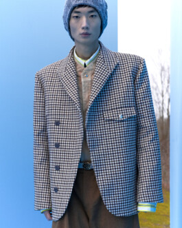 LAWRIE ABEI, Stylist