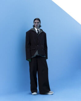 LAWRIE ABEI, Stylist