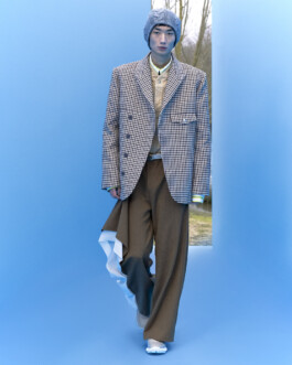 LAWRIE ABEI, Stylist