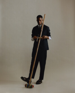 LAWRIE ABEI, Stylist