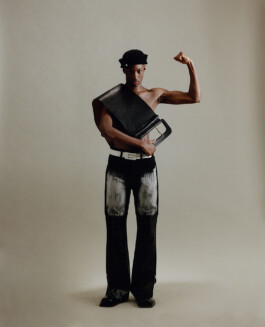 LAWRIE ABEI, Stylist