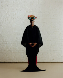 LAWRIE ABEI, Stylist