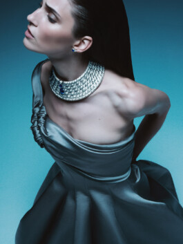 LAWRIE ABEI, Stylist