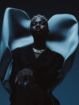 LAWRIE ABEI, Stylist