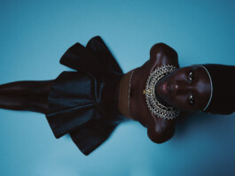 LAWRIE ABEI, Stylist