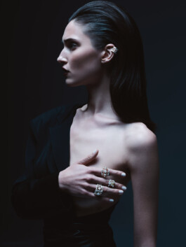 LAWRIE ABEI, Stylist
