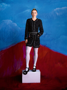 LAWRIE ABEI, Stylist