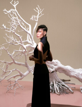 LAWRIE ABEI, Stylist