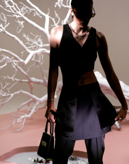 LAWRIE ABEI, Stylist