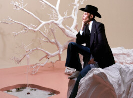 LAWRIE ABEI, Stylist