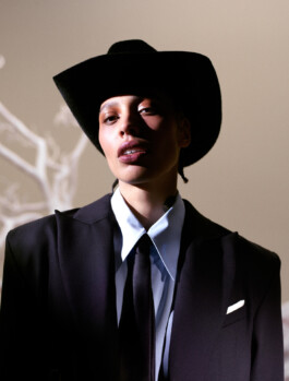 LAWRIE ABEI, Stylist