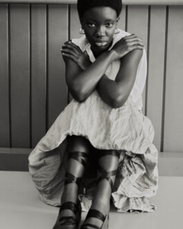 LAWRIE ABEI, Stylist